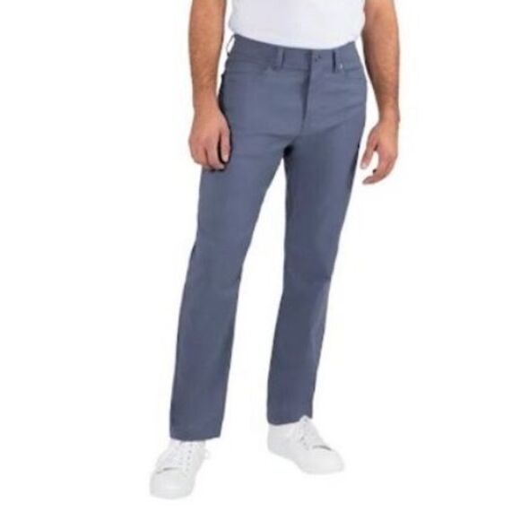 GERRY Pants Men’s Venture 32 X 32 Blue Relaxed Fit Comfort Stretch Pockets NWT - Picture 4 of 15